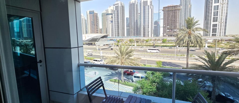 Day, Balcony/Terrace, City view