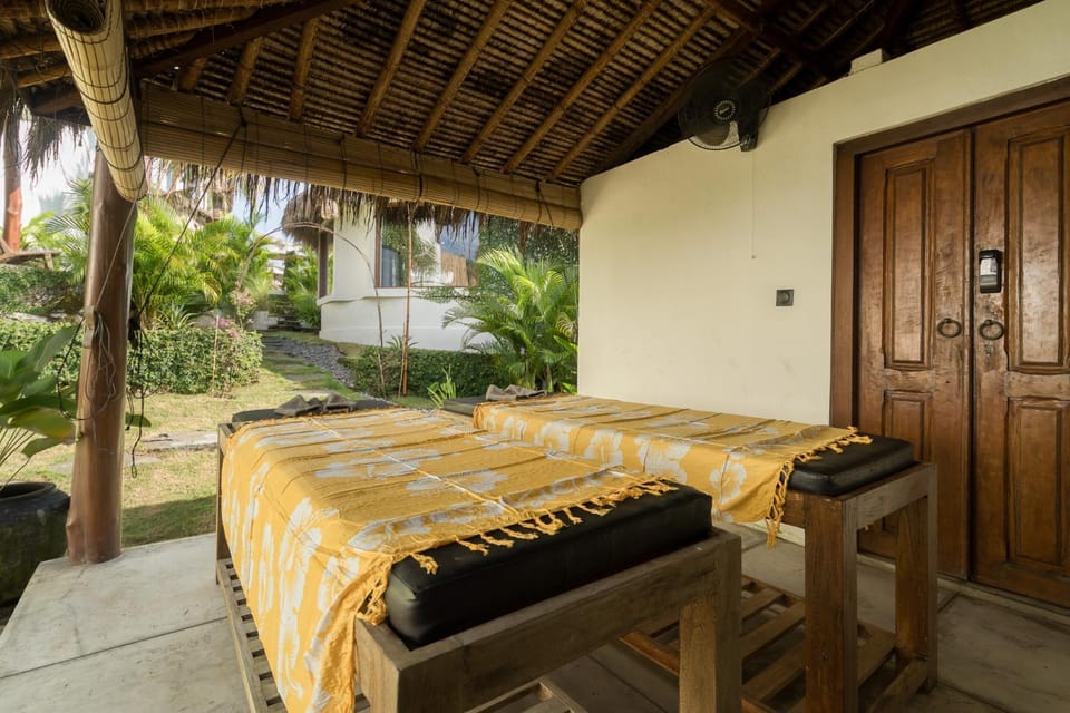 Spa and wellness centre/facilities