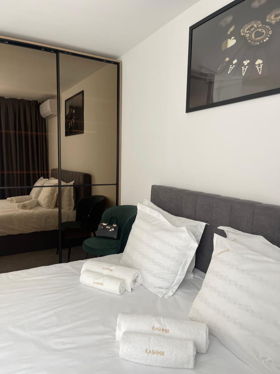 Апартамент Кashmir Apartment in Decentralized Administration of Macedonia and Thrace