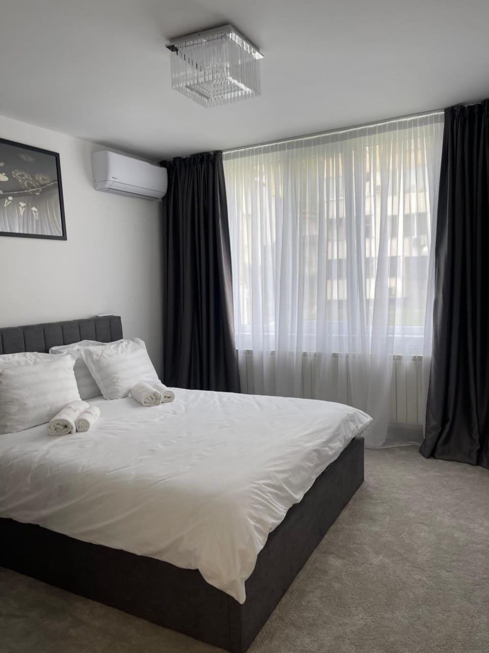 Апартамент Кashmir Apartment in Decentralized Administration of Macedonia and Thrace