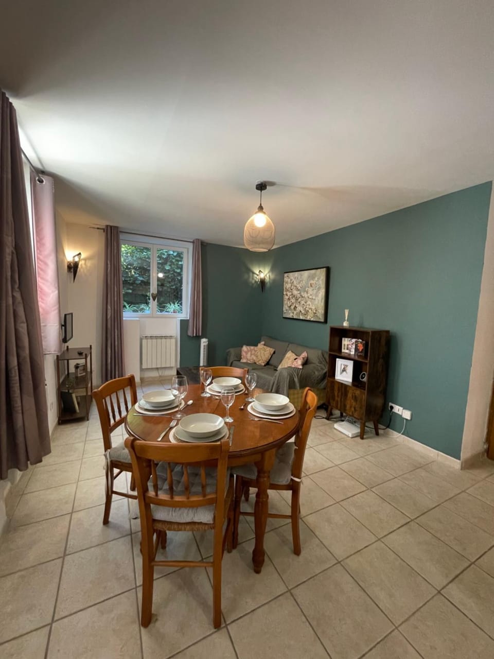 La Conque Provençale Apartment in Flayosc