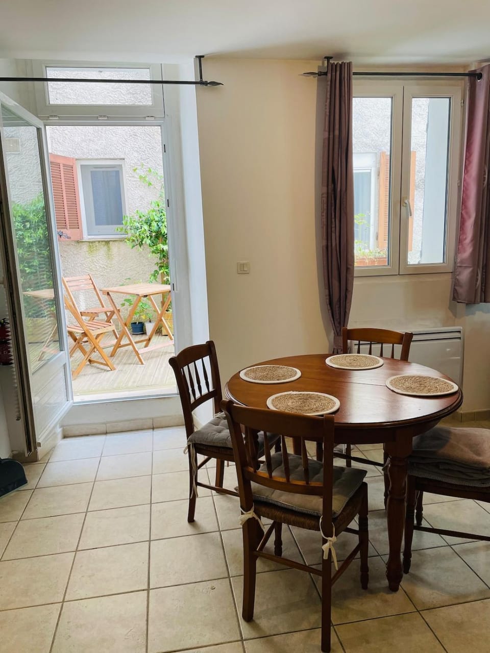 La Conque Provençale Apartment in Flayosc