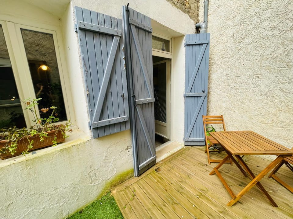 La Conque Provençale Apartment in Flayosc