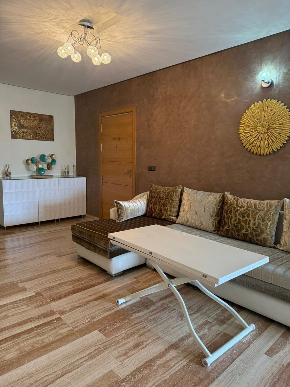 R-nice Apartment in Tangier