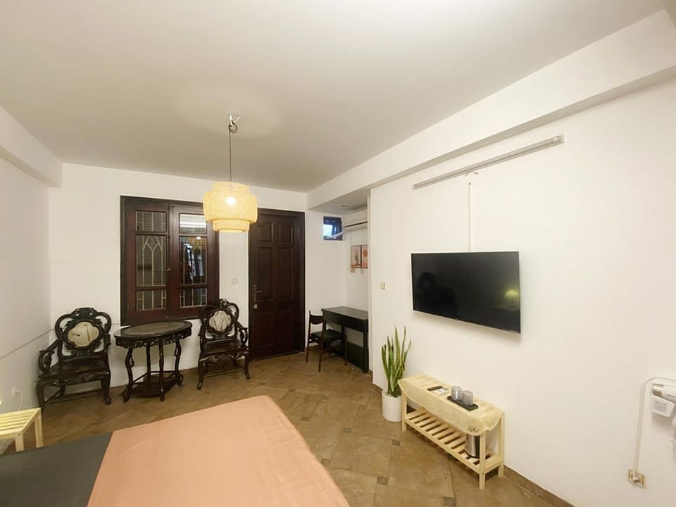 House Giang Văn Minh đi bộ 500m đến Lăng Bác Bed and Breakfast in Hanoi
