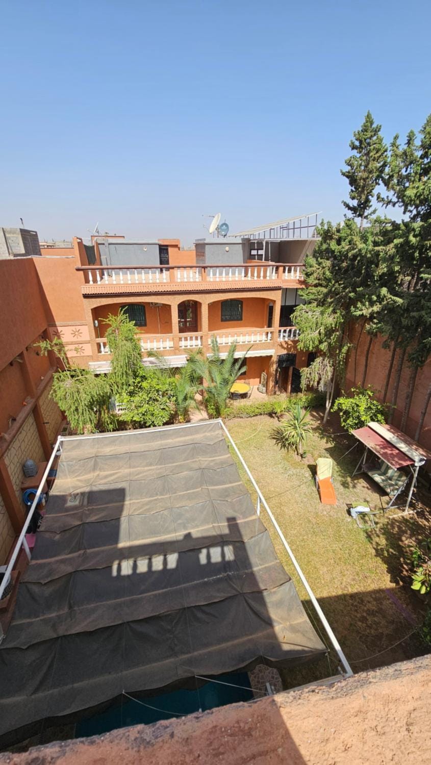Garden, Garden view