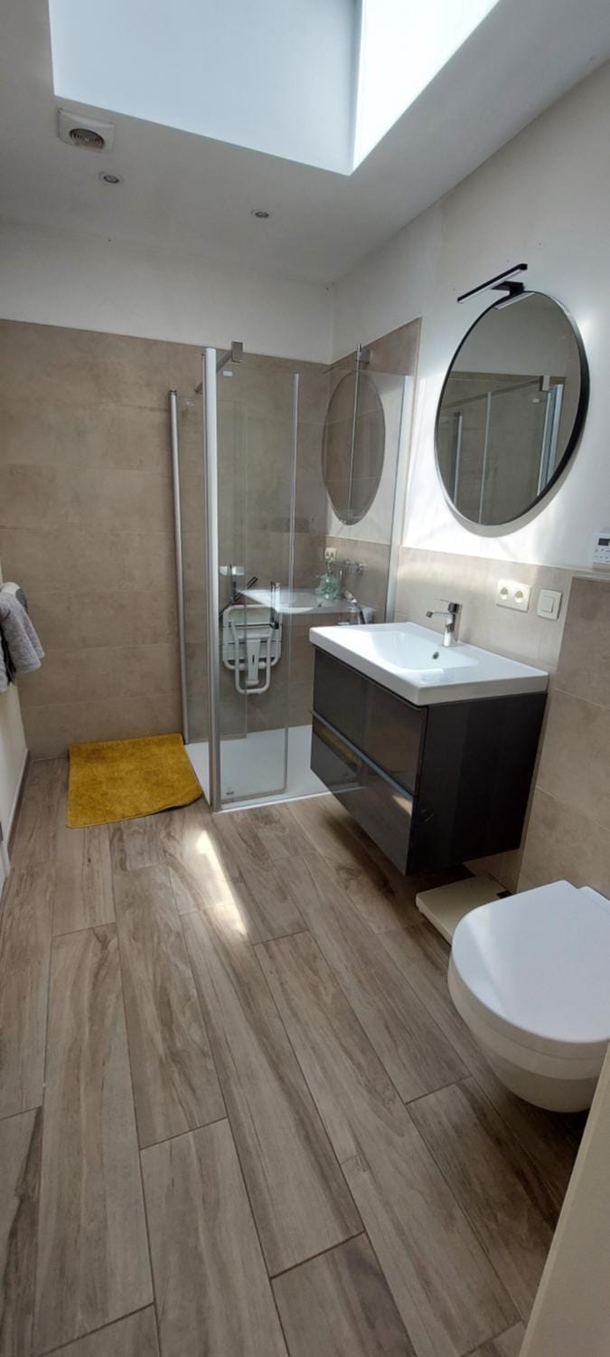 l'Annexe House in Wallonia, Belgium