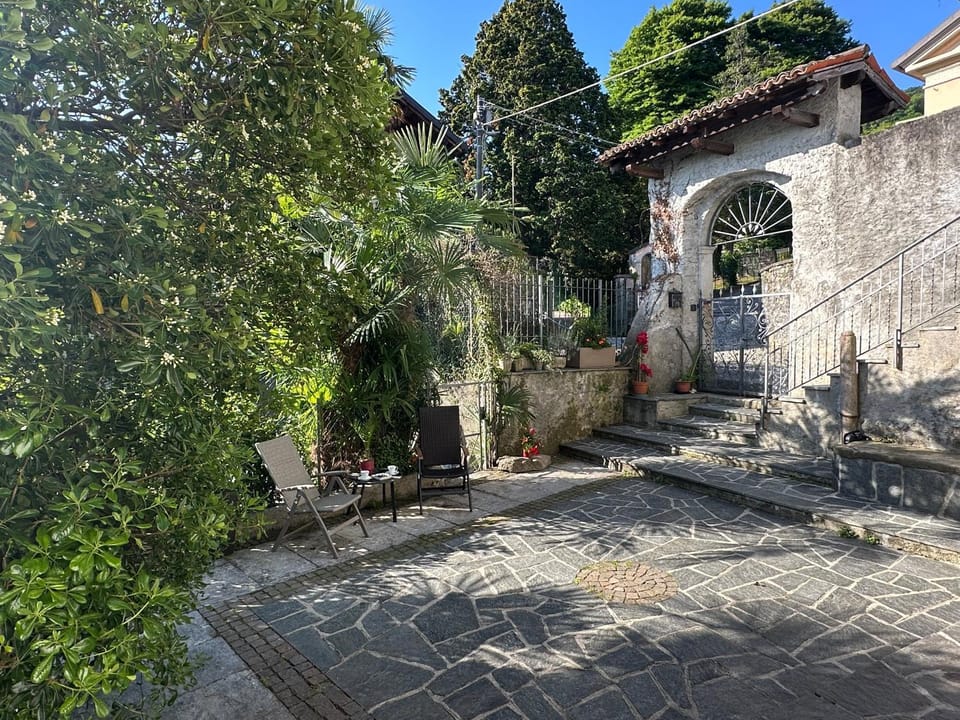 Сasa Del Signore I Apartment in Baveno