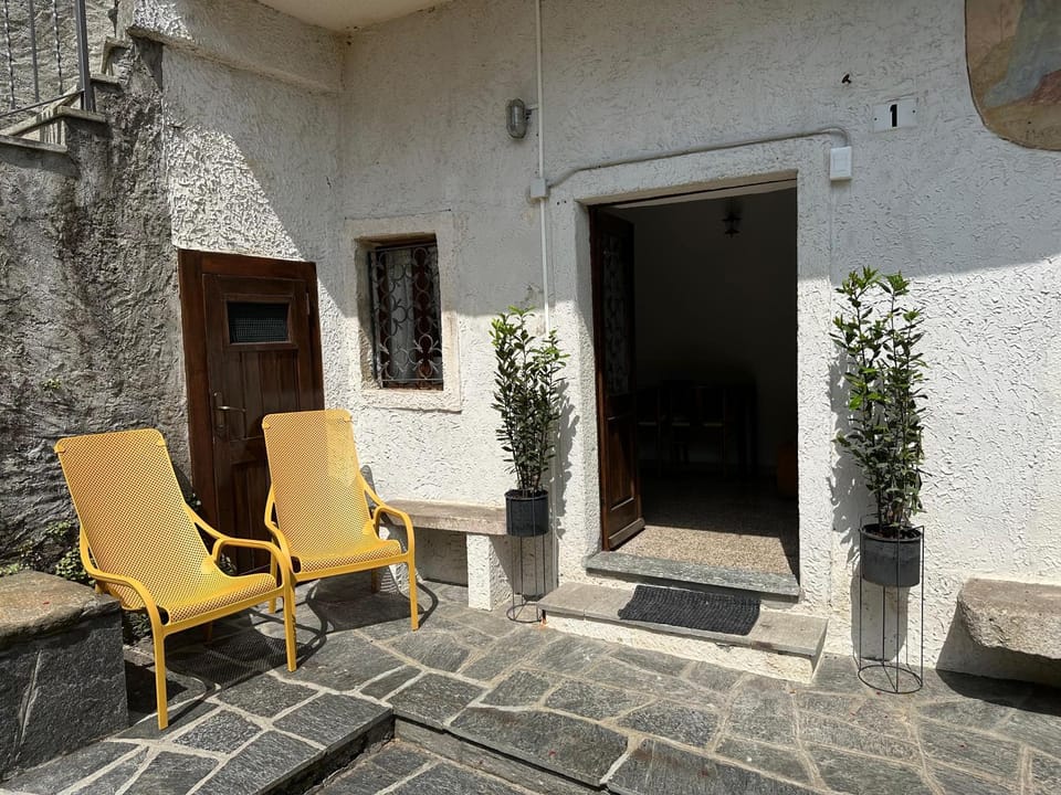Сasa Del Signore I Apartment in Baveno