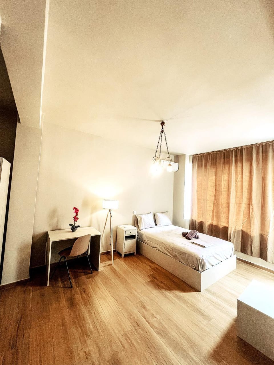 Studios & Shared Roof to Acropolis Apartment hotel in Athens