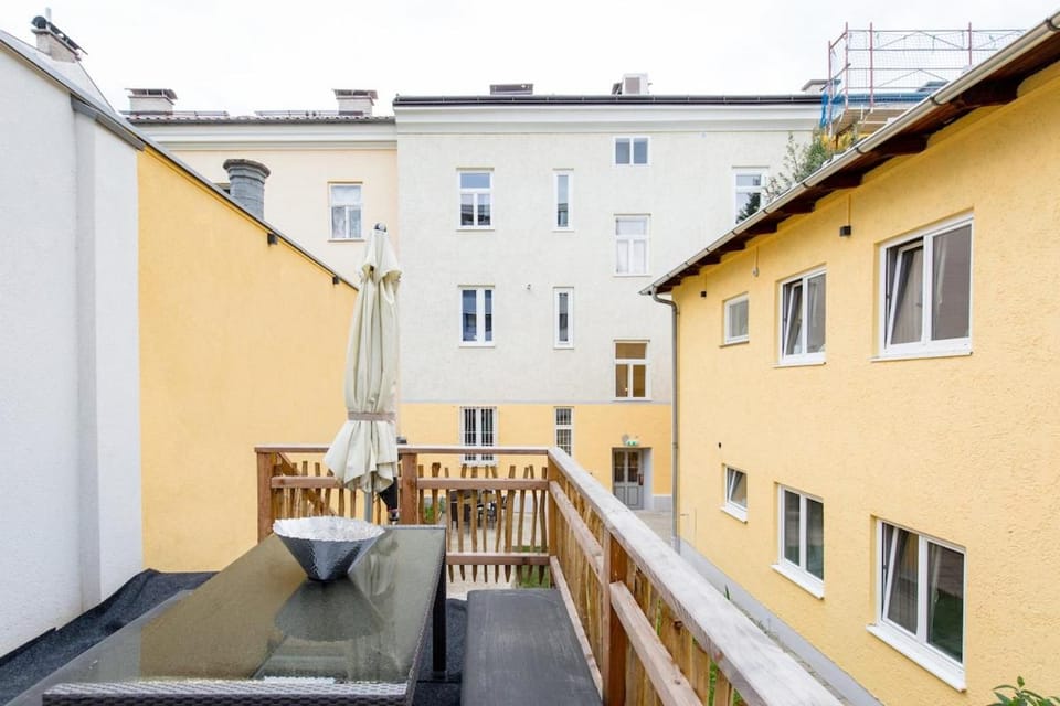 IGNAZ 28 Apartment#5 Apartment in Salzburg