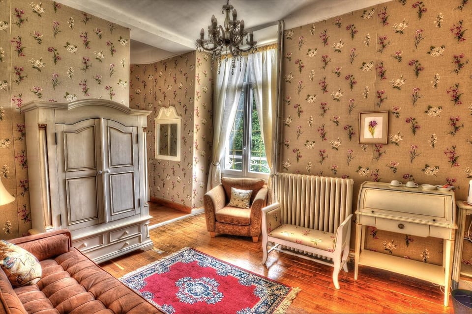 Château De Blavou Normandie Bed and Breakfast in Normandy