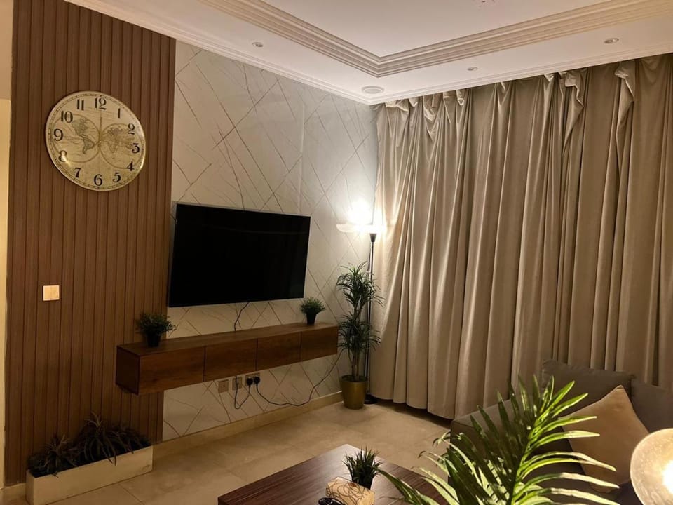 شقة قمرين برج داماك الجوهرة كورنيش جدة Apartment in Jeddah