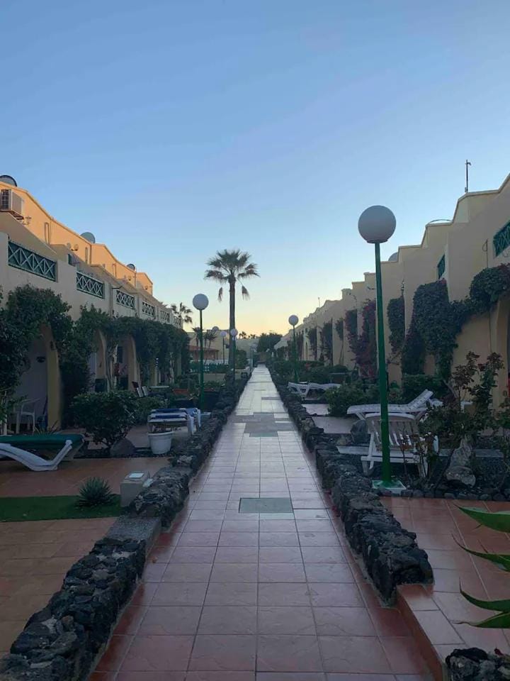 Castillo Mar Apartment in Castillo Caleta de Fuste