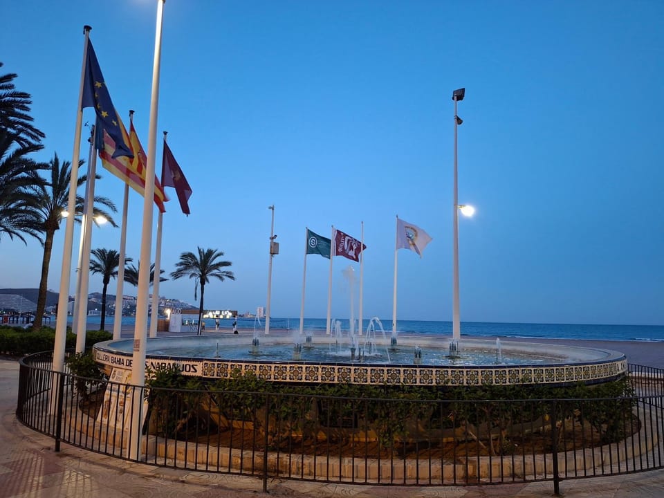 Cullera Mar Azul Apartment in Cullera