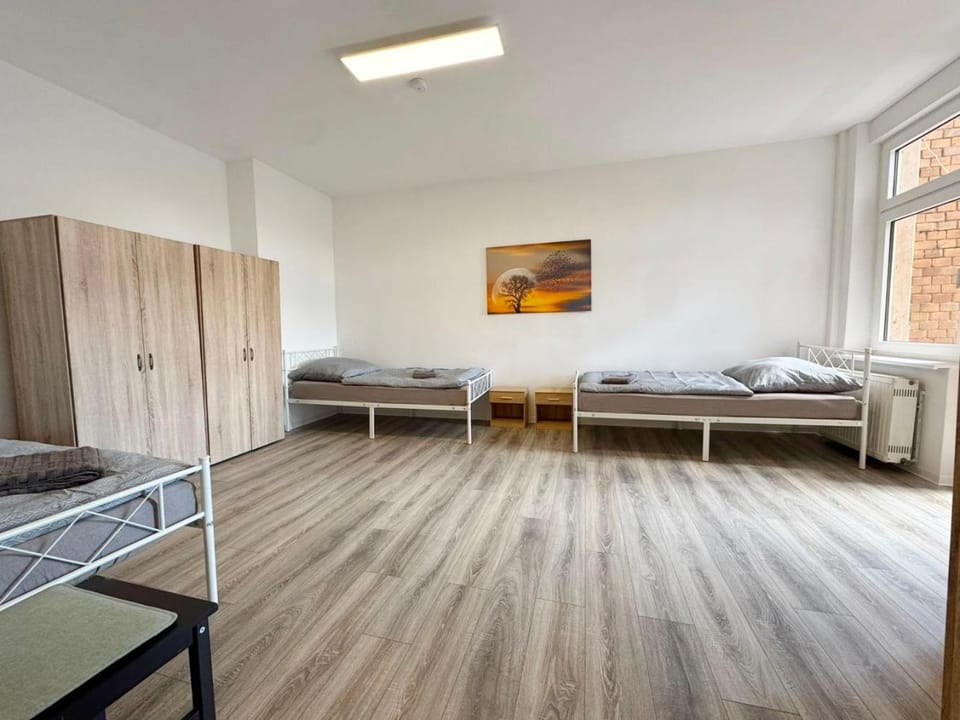 Bed, Bedroom, wardrobe