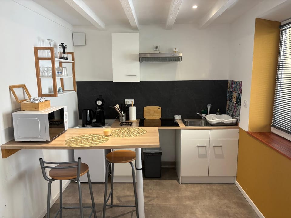 À 2 pas de la mer, ferry et intra muros - Saint Malo Apartment in St-Malo