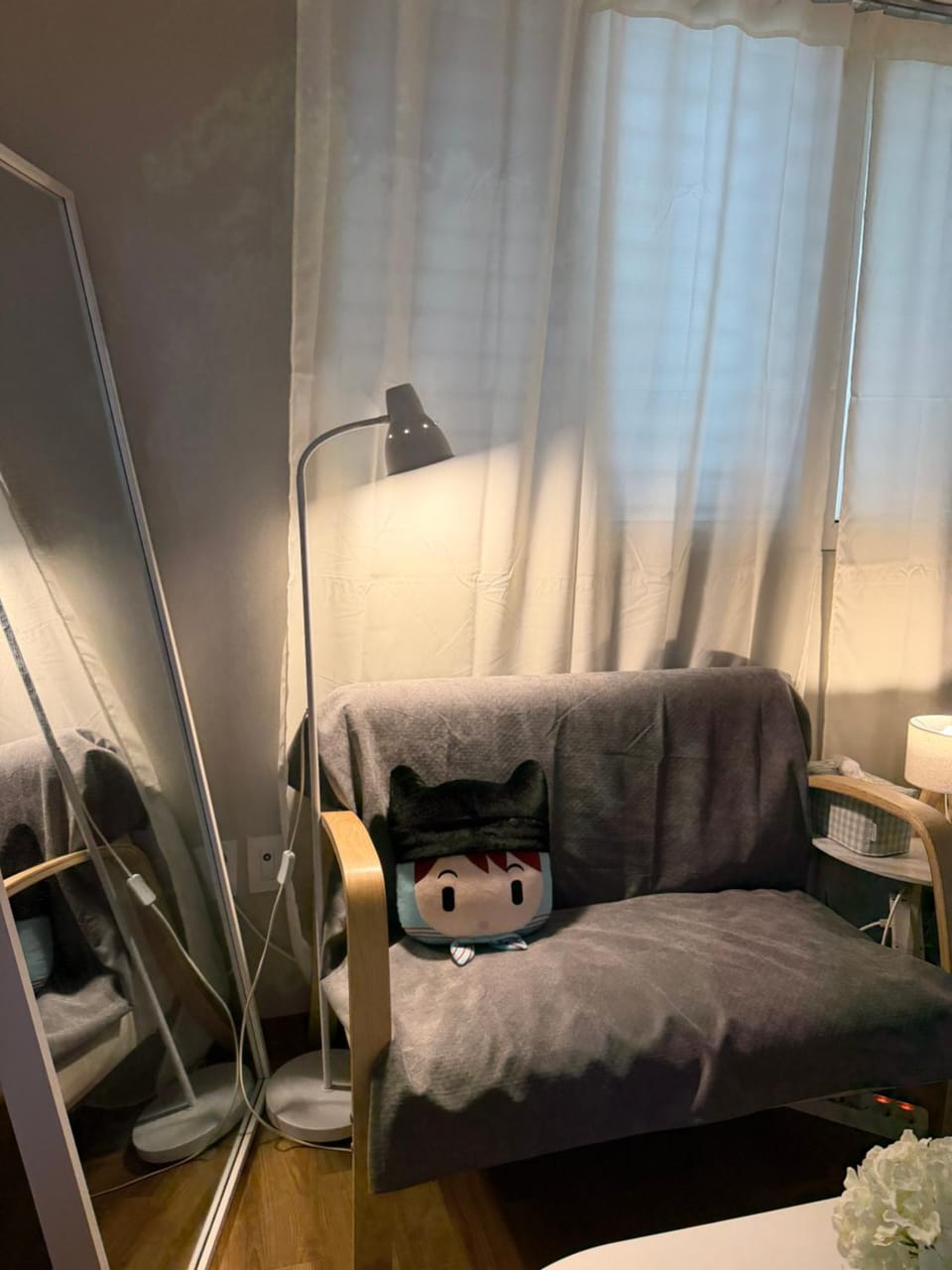 Koong House Apartment in Seoul