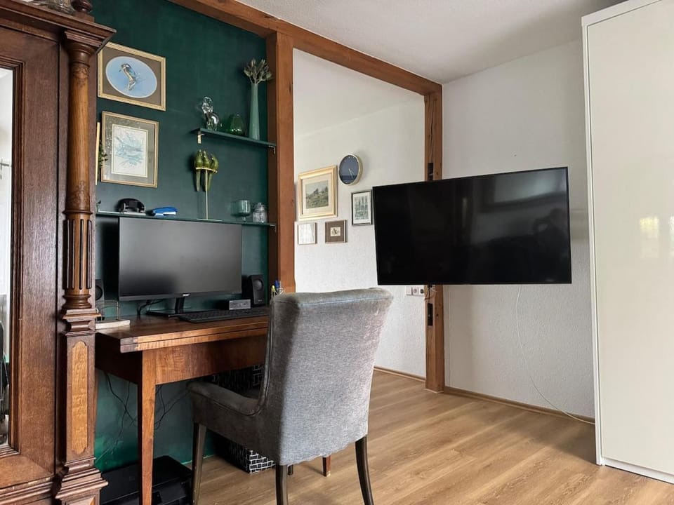 TV and multimedia, Photo of the whole room, Decorative detail