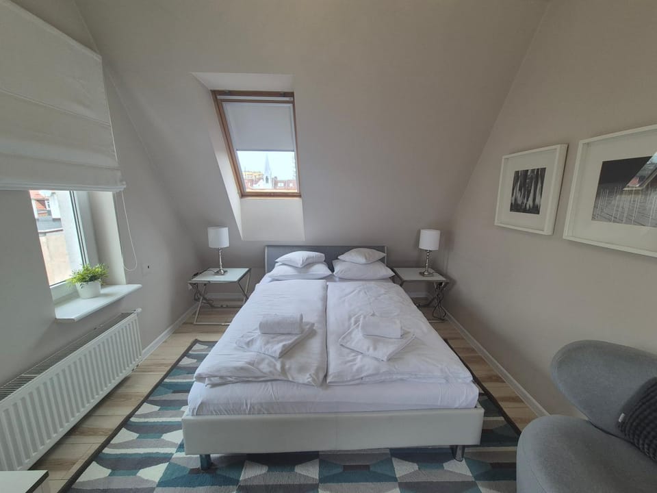 Apartamenty Śródmieście by Nad Parsętą Apartment in West Pomeranian Voivodeship, Poland