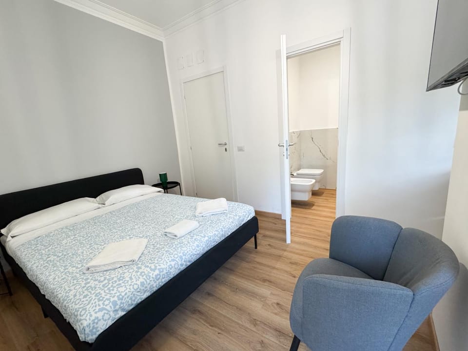 Riboty Boutique Rooms Bed and Breakfast in Rome