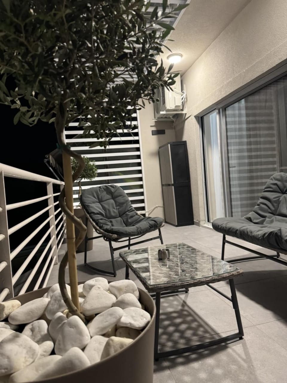 Patio, Balcony/Terrace