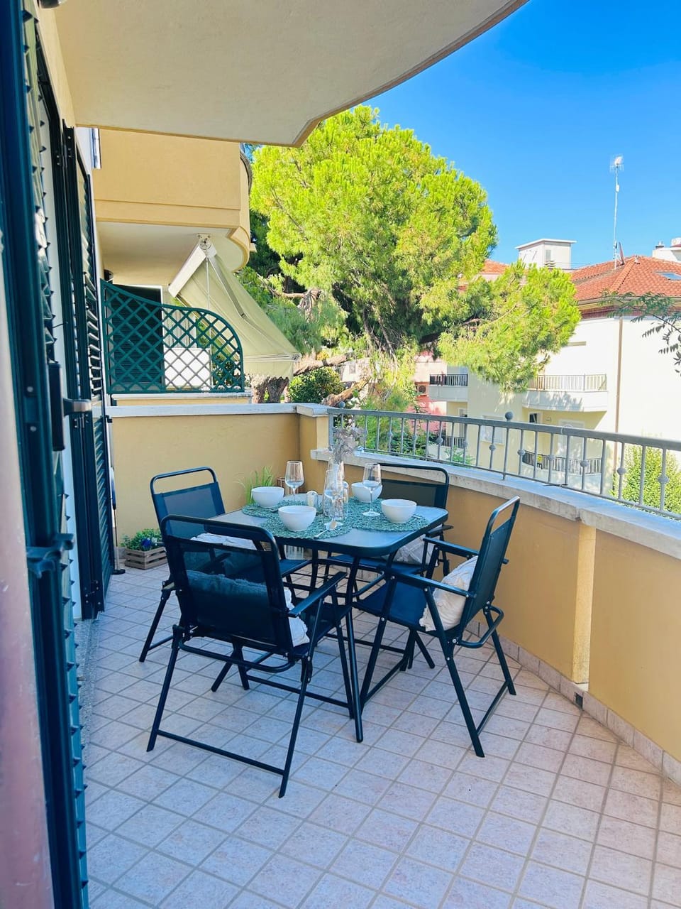 Balcony/Terrace