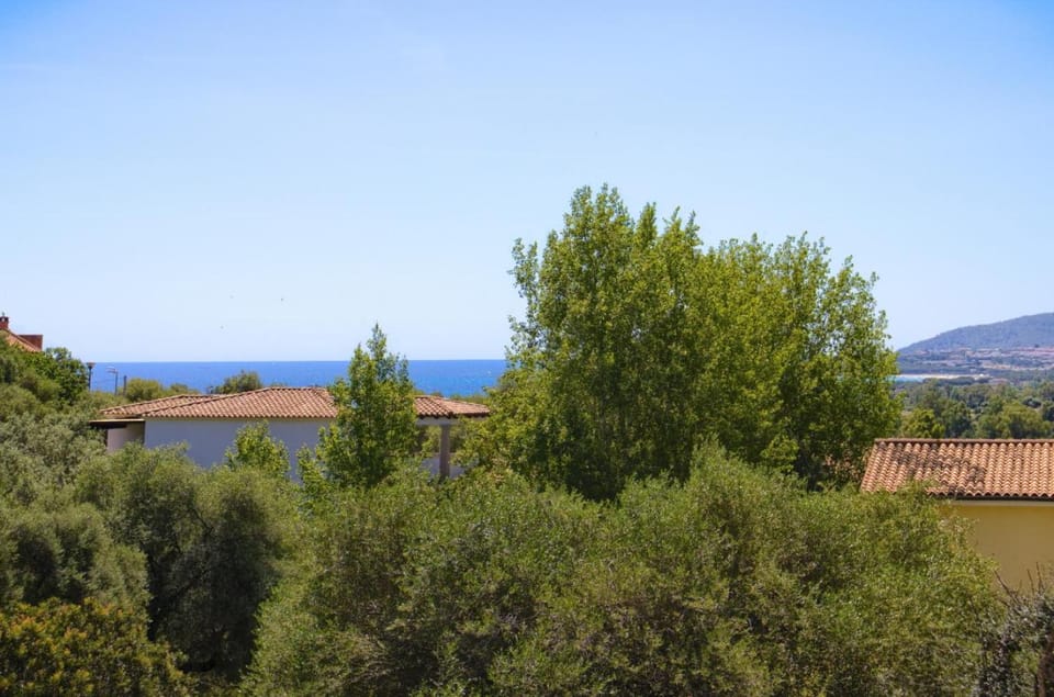 Natural landscape, Mountain view, Sea view