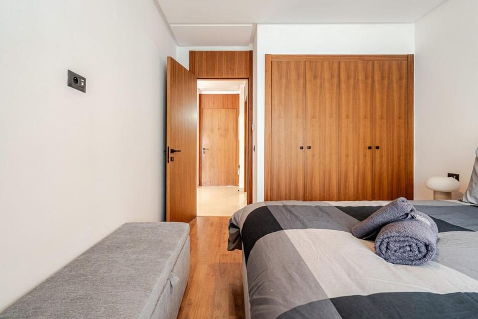 C04 Comfort & Design Studio with Private Terrace CFC Apartment in Casablanca