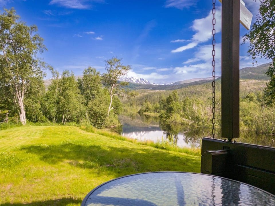 Fullt utstyrt koselig hytte i vakre, private omgivelser House in Nordland, Norway