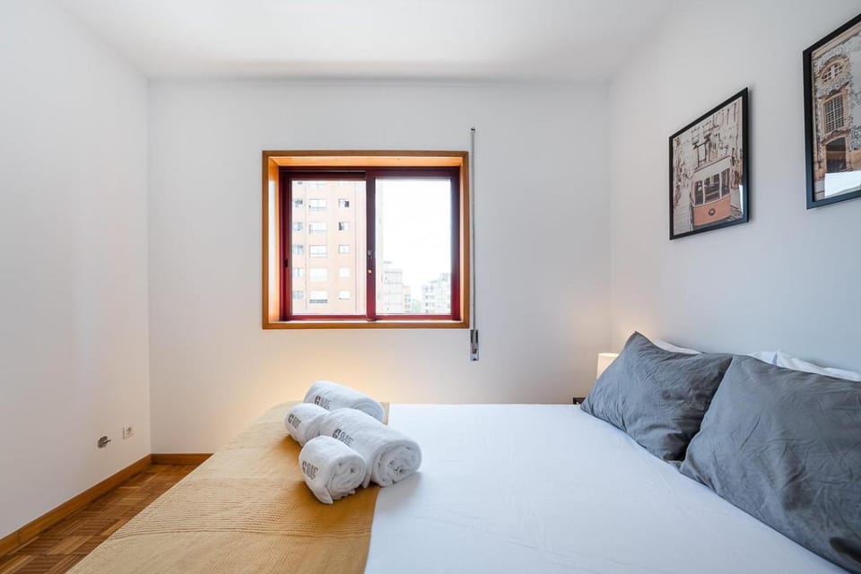 GuestReady - Comfortable Gaia Escape Apartment in Vila Nova de Gaia