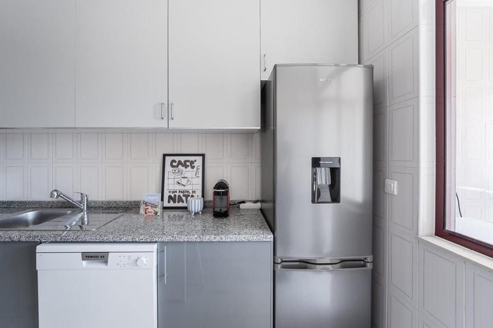 GuestReady - Comfortable Gaia Escape Apartment in Vila Nova de Gaia