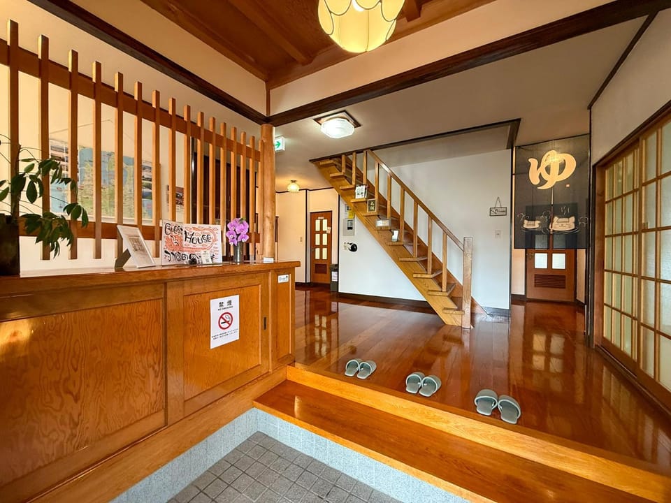 Guest Houseつがるのへっちょ Bed and Breakfast in Japan