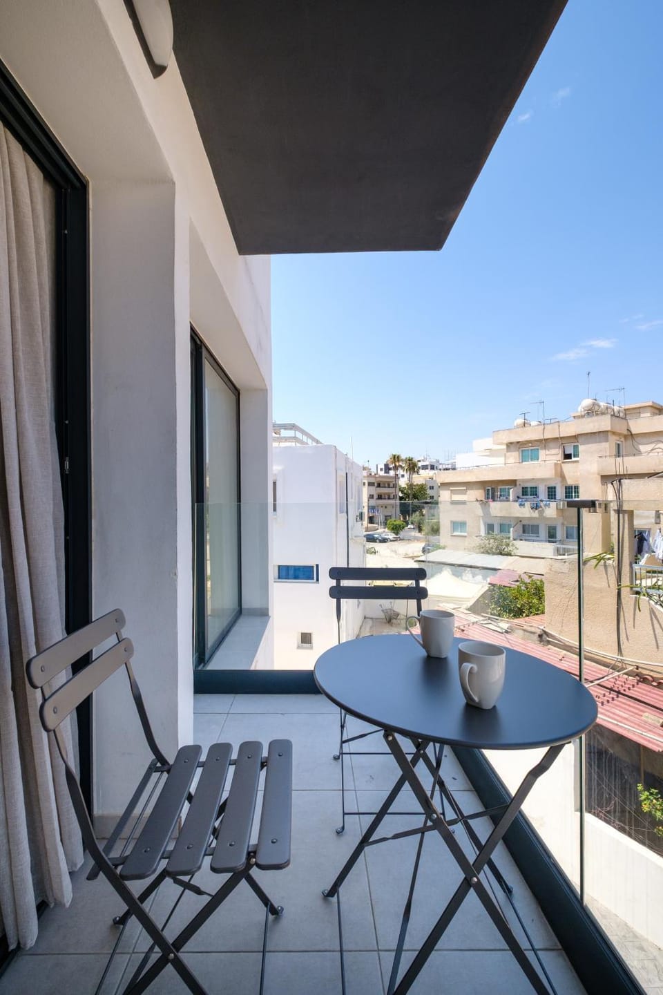Day, Balcony/Terrace