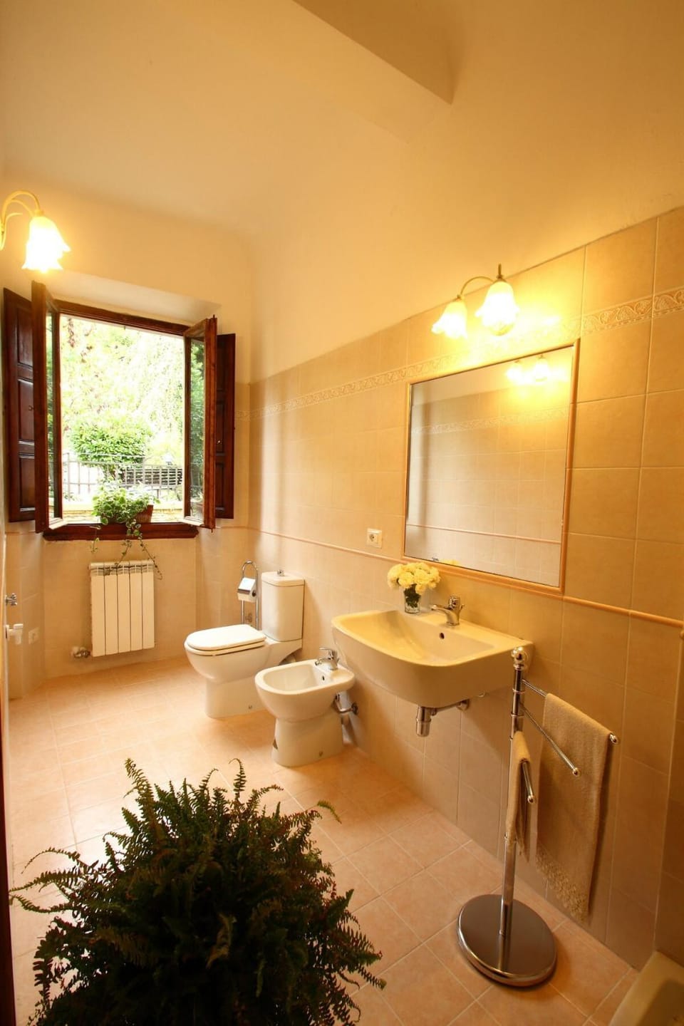 I Giardini di Marcello - Villa 1 Apartment in Tuscany