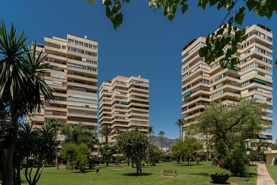 MONKÓ TORREMOLINoS TOWER Apartment in Torremolinos