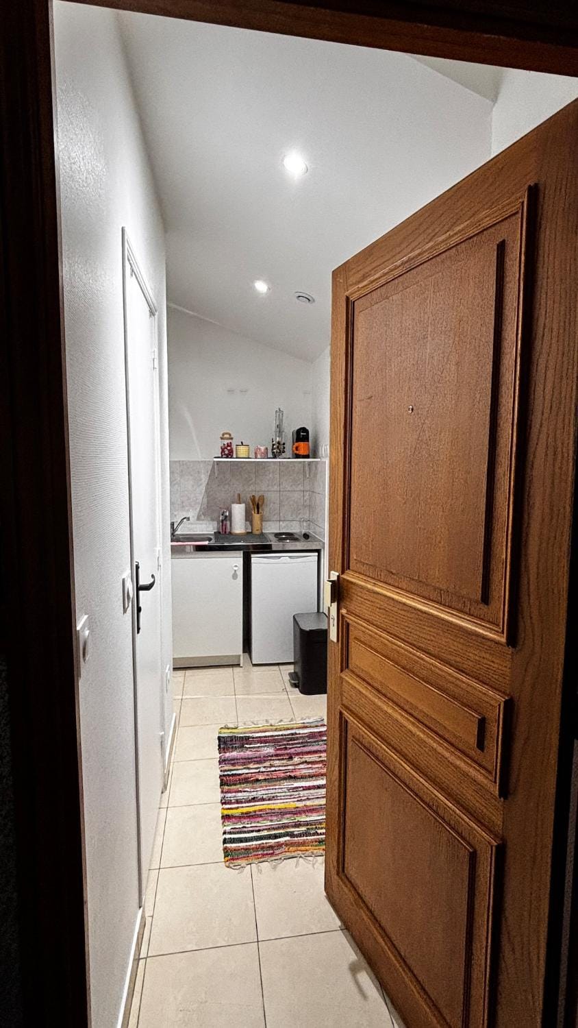 Chez Zaynou Apartment in Paris