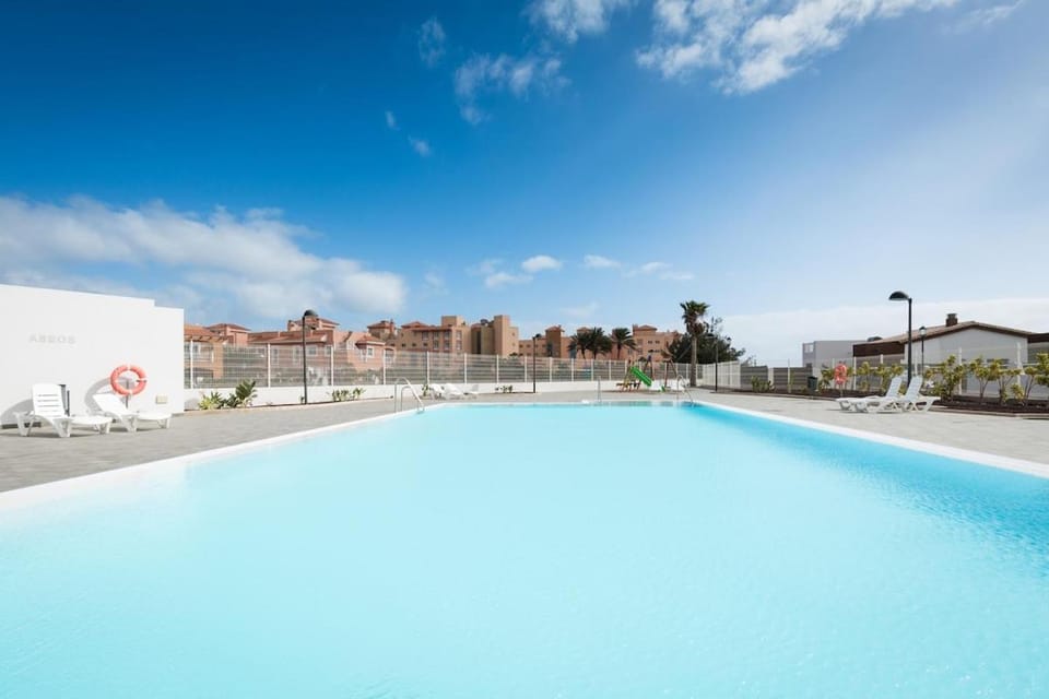 Casa Lily Apartment in Maxorata