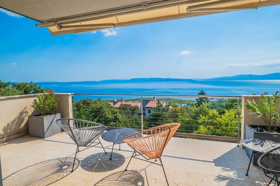 View (from property/room), Sea view
