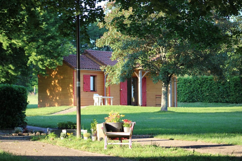 Property building, Natural landscape