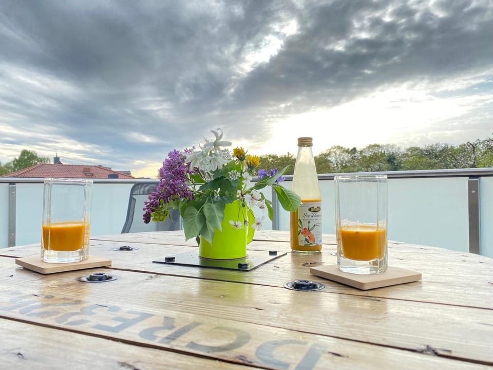 Natural landscape, View (from property/room), Balcony/Terrace