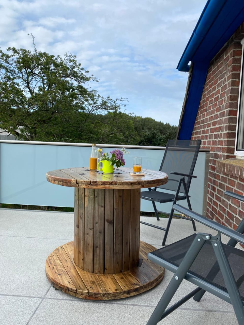 View (from property/room), Balcony/Terrace