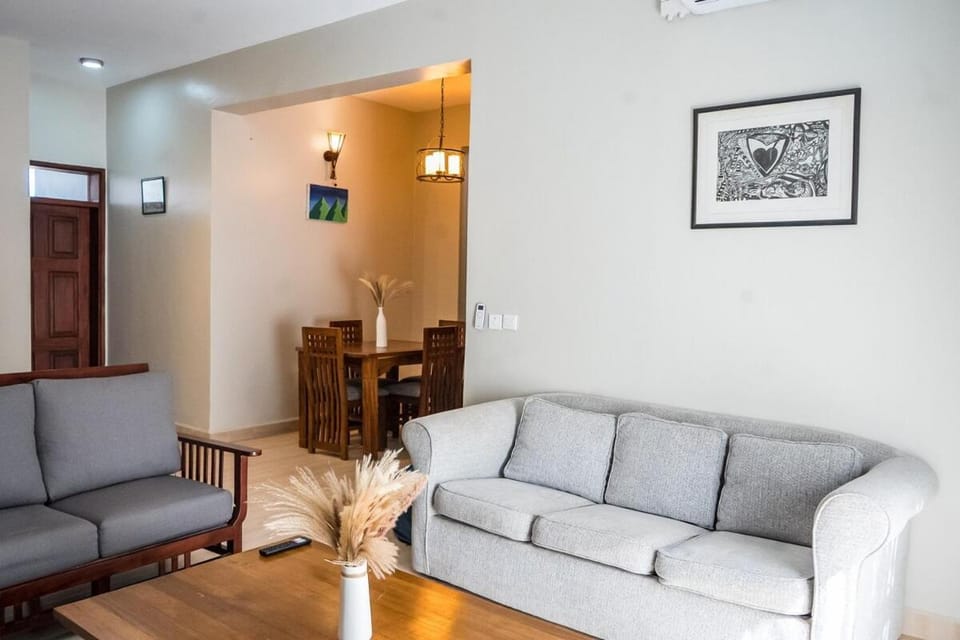 The Greige 3 Lakeside Condo in Entebbe Apartment in Uganda