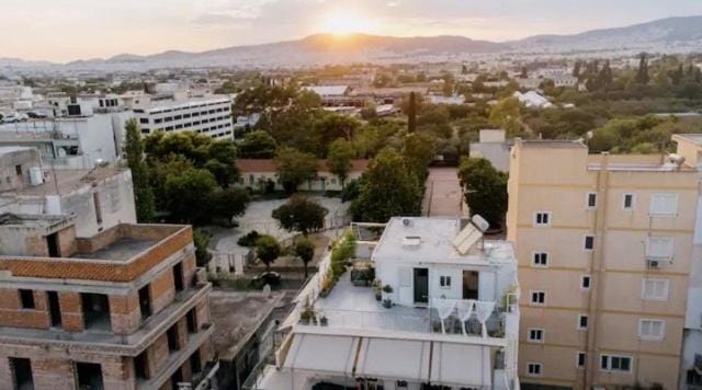 MrK Rooftop 2 Apartment in Athens