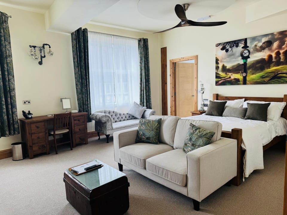 Chandlers Bar and Rooms Hotel in Chesterfield