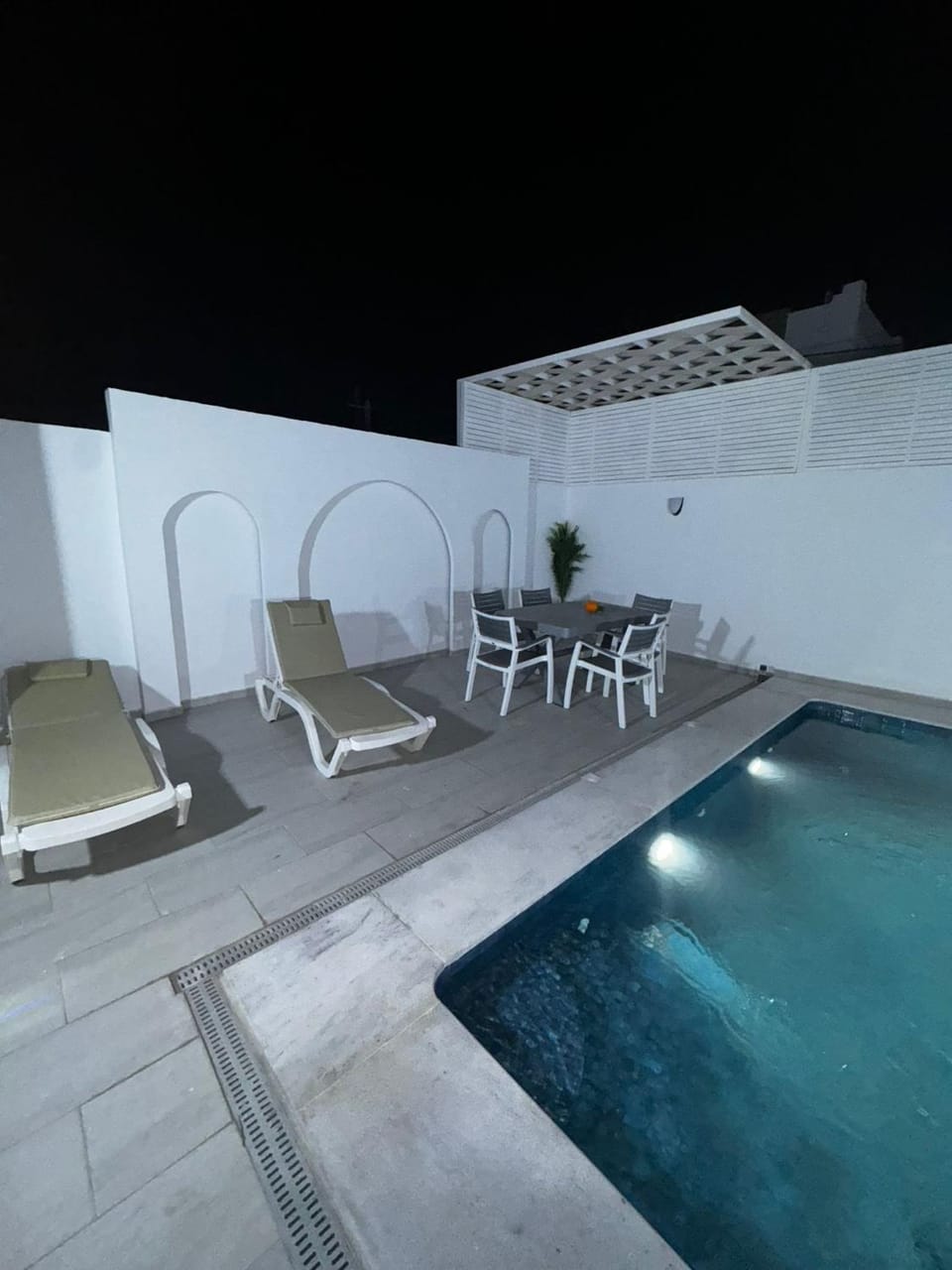 Villa Dania avec piscine Villa in Tunisia