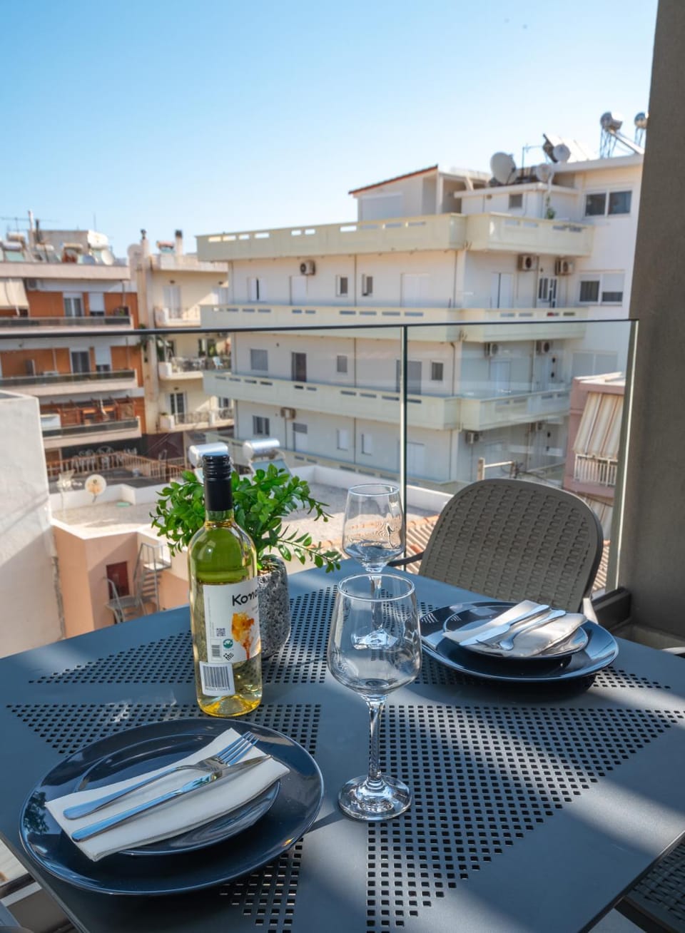 Balcony/Terrace, Dining area