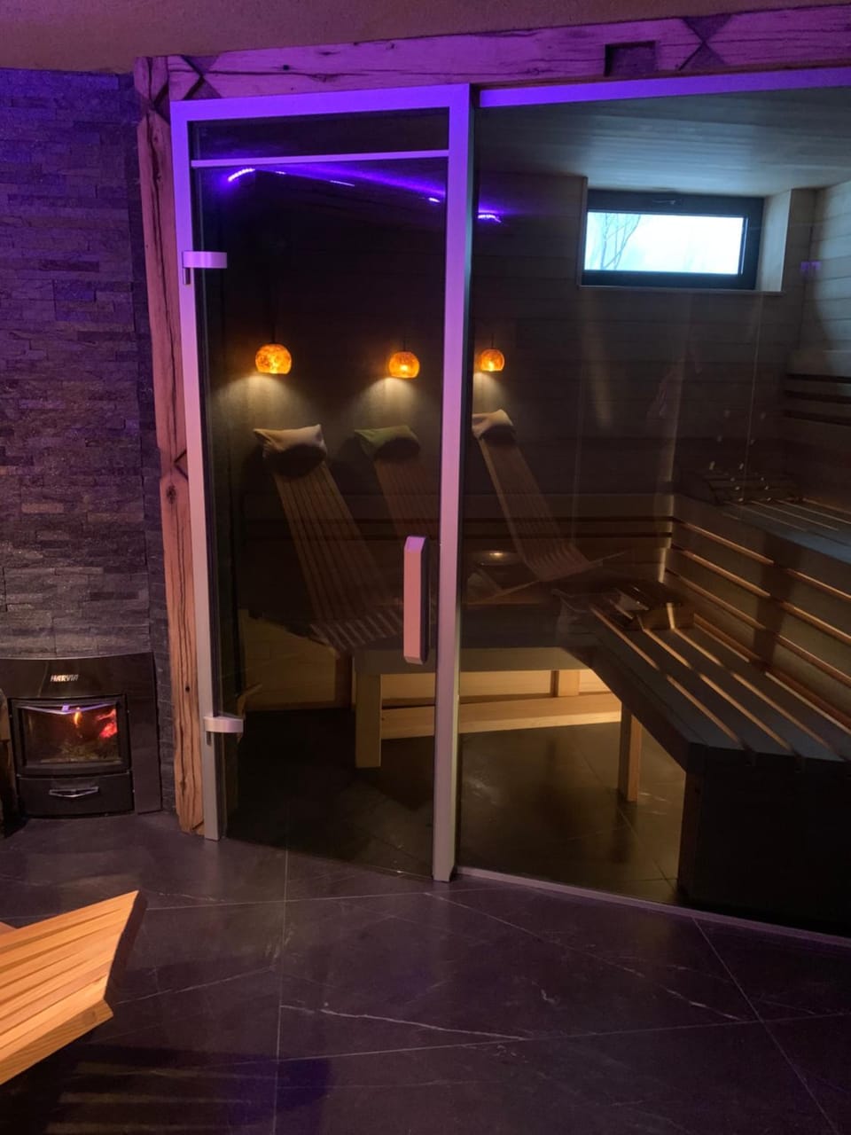Sauna