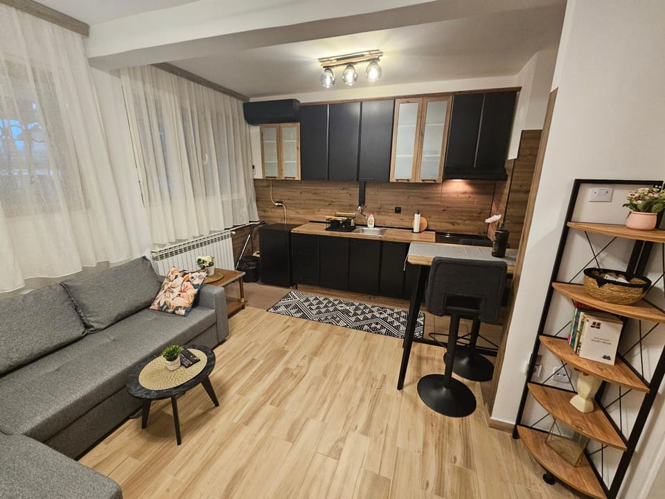Apartman Sandra Apartment in Belgrade