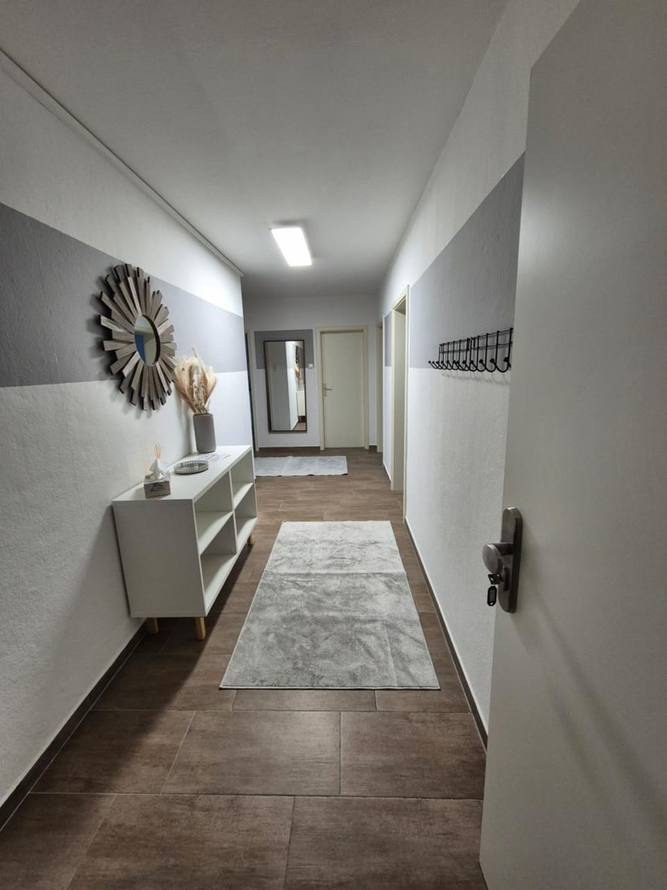 Apartment an der Weser Apartment in Bremerhaven